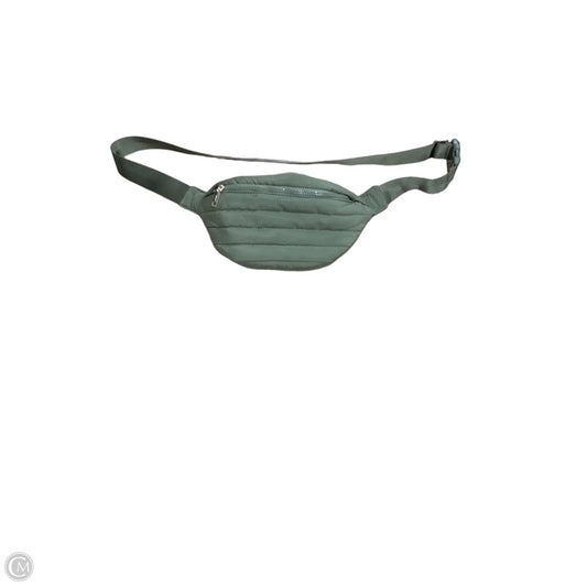 Belt Bag By Clothes Mentor, Size: Medium