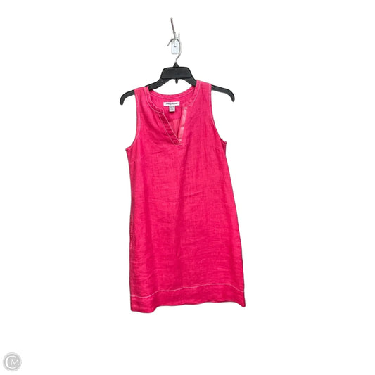 Dress Casual Midi By Tommy Bahama In Pink, Size: Xs