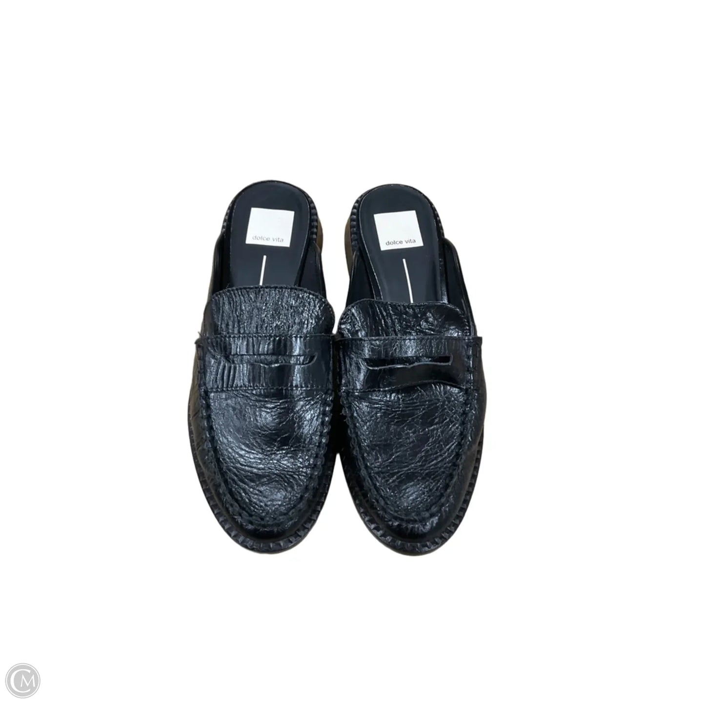 Shoes Flats By Dolce Vita In Black, Size: 7