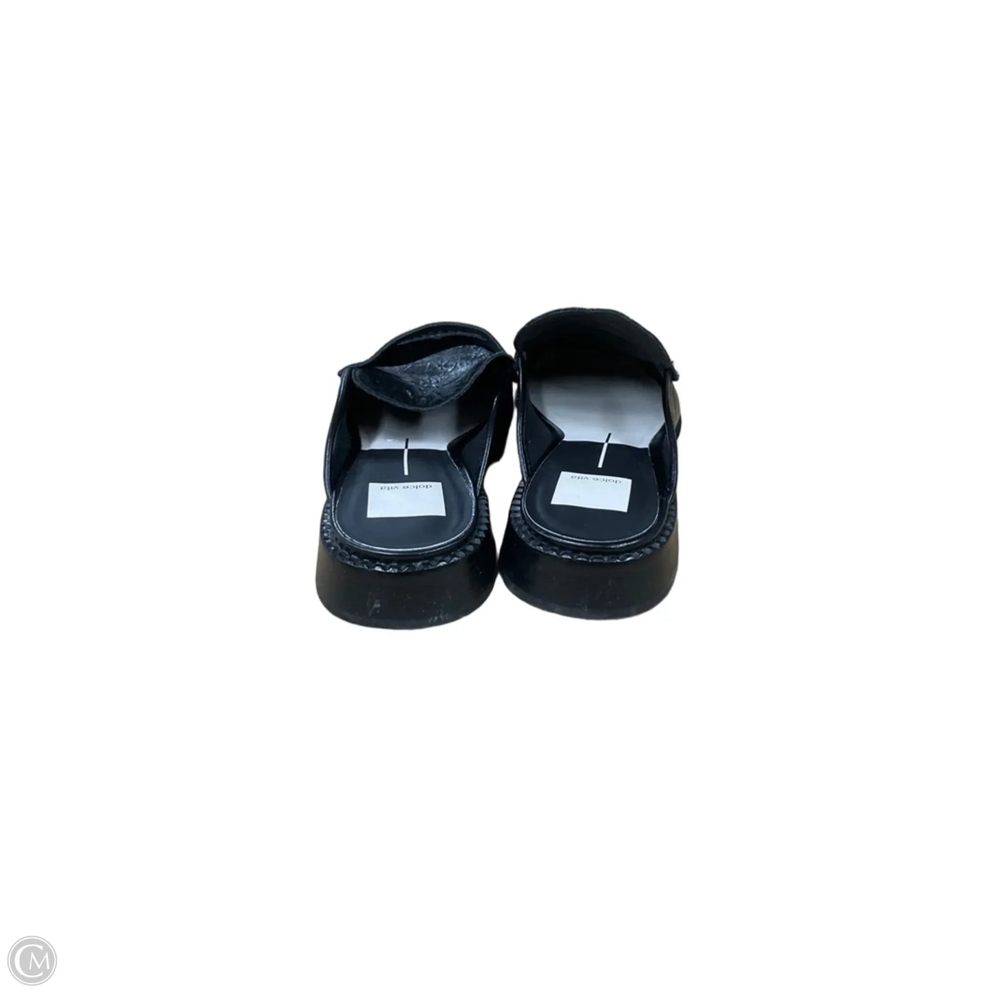 Shoes Flats By Dolce Vita In Black, Size: 7