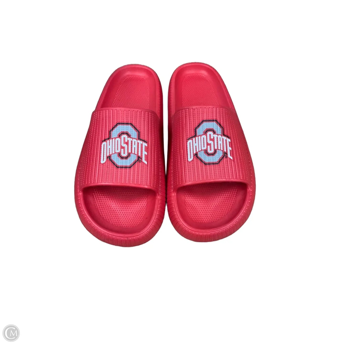 Sandals Flats By Cmc In Red, Size: 10