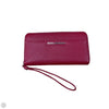 Wristlet Leather By Dana Buchman, Size: Medium