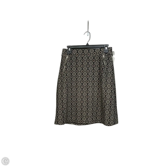 Skirt Midi By Le Lis In Multi-colored, Size: 8