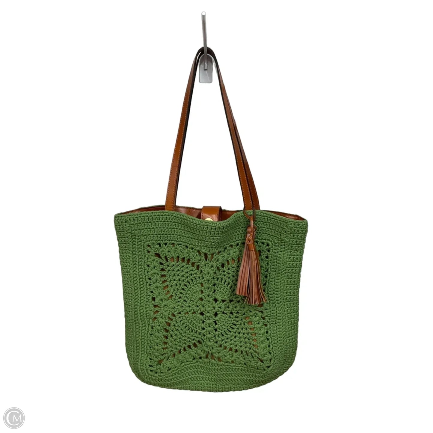 Handbag Designer By Patricia Nash, Size: Large