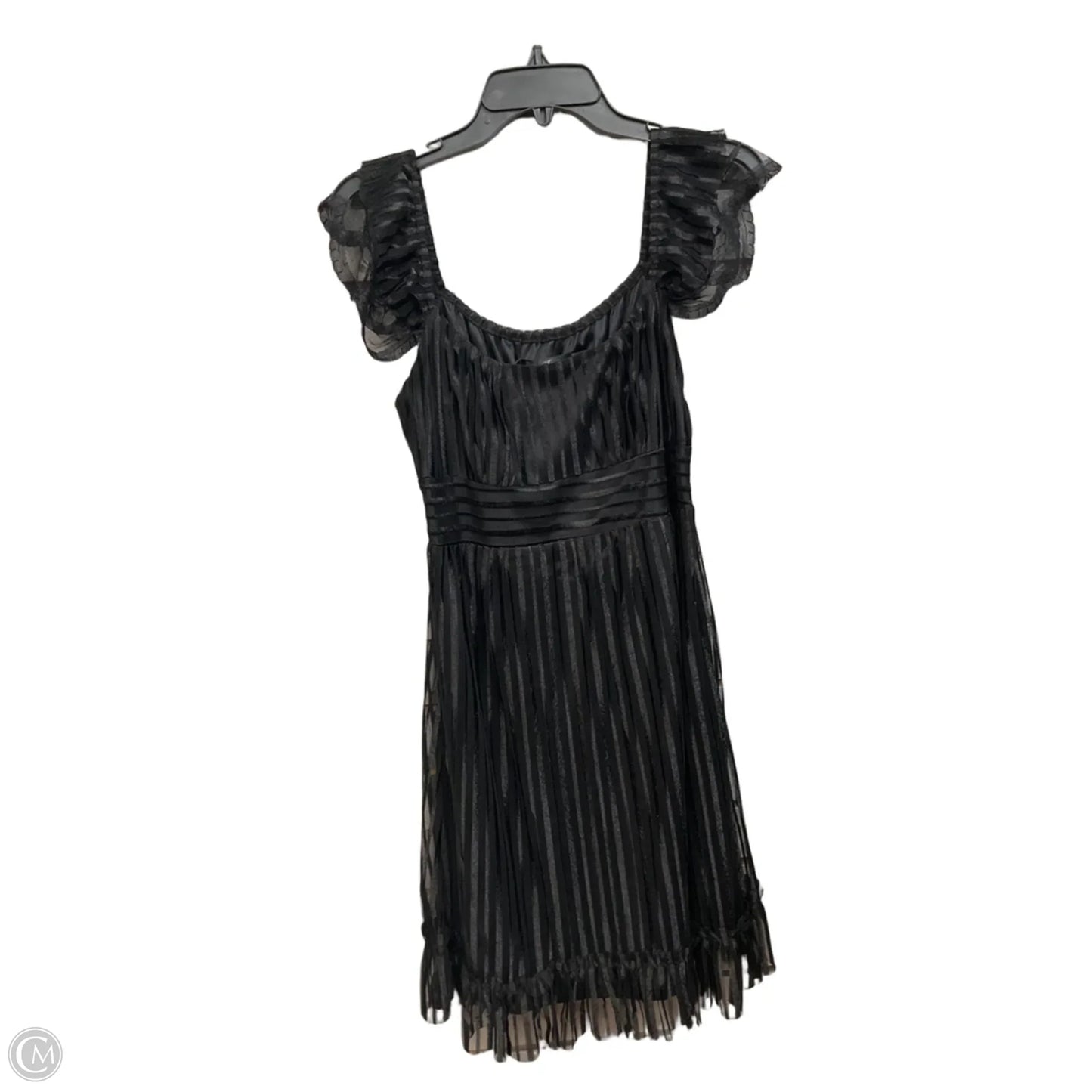 Dress Party Midi By Cmc In Black, Size: M