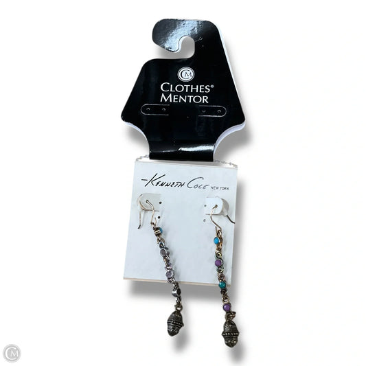 Earrings Dangle/drop By Kenneth Cole