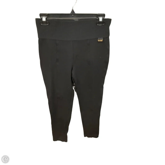 Pants Leggings By Calvin Klein In Black, Size: 1x