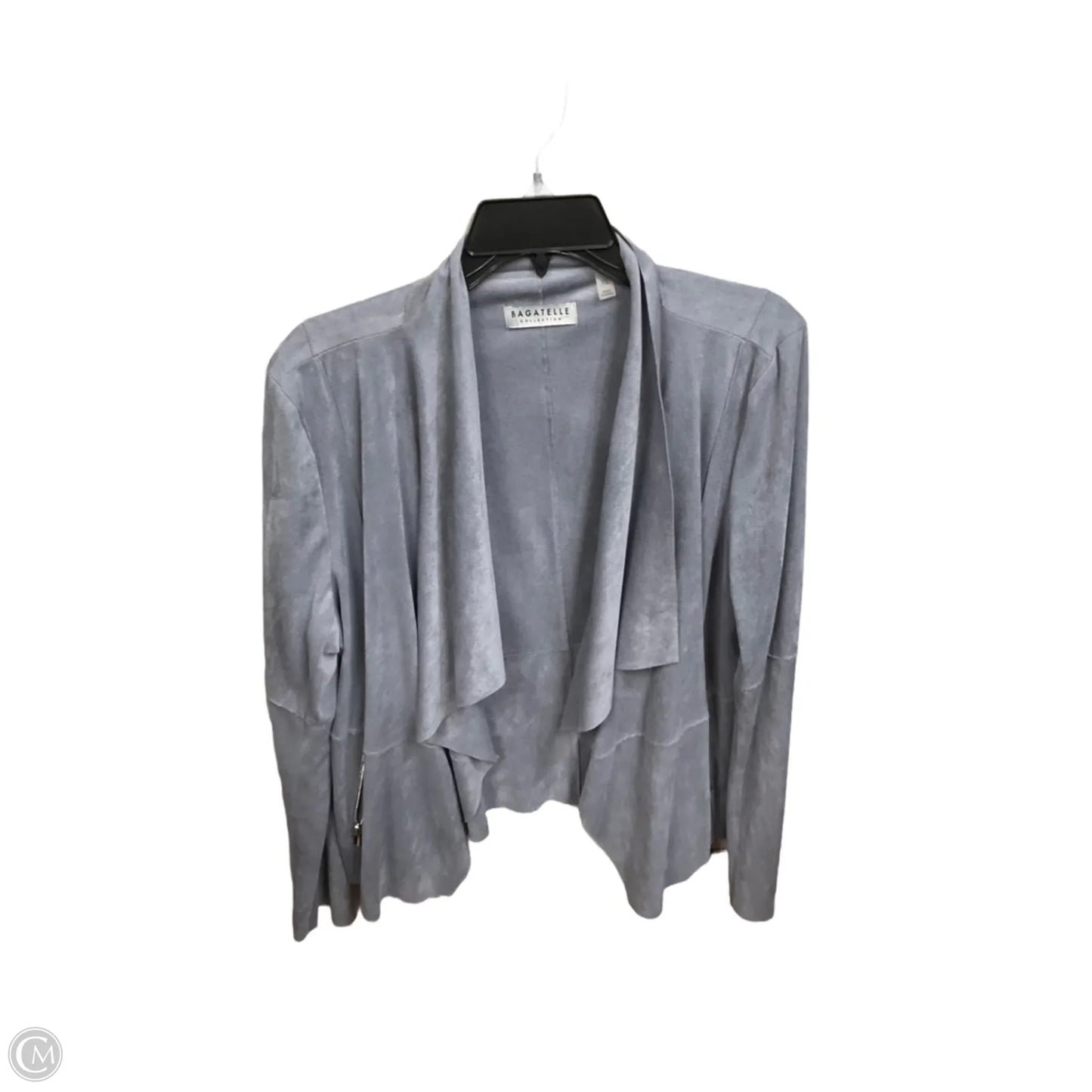 Cardigan By Bagatelle In Blue, Size: Xl