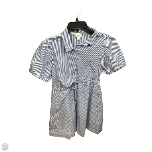 Dress Casual Short By J. Crew In Striped Pattern, Size: S
