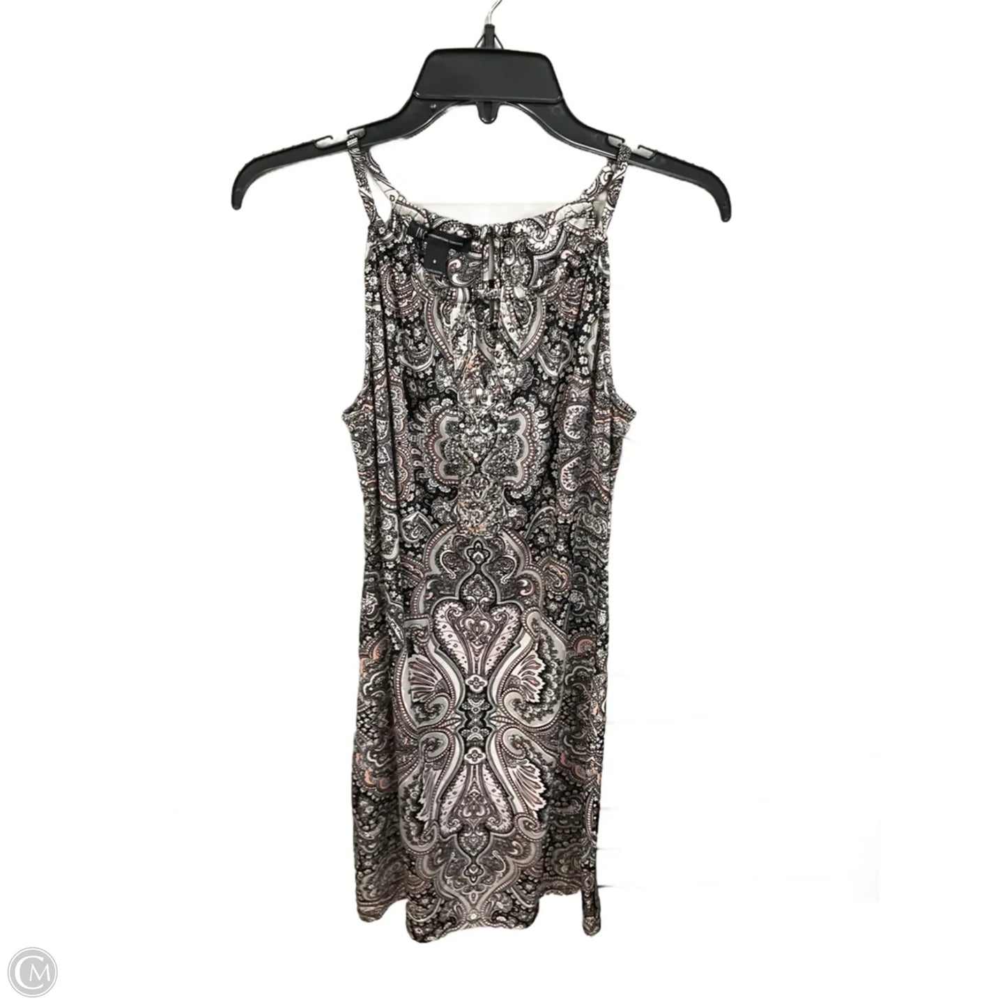 Dress Casual Short By Inc In Paisley Print, Size: S