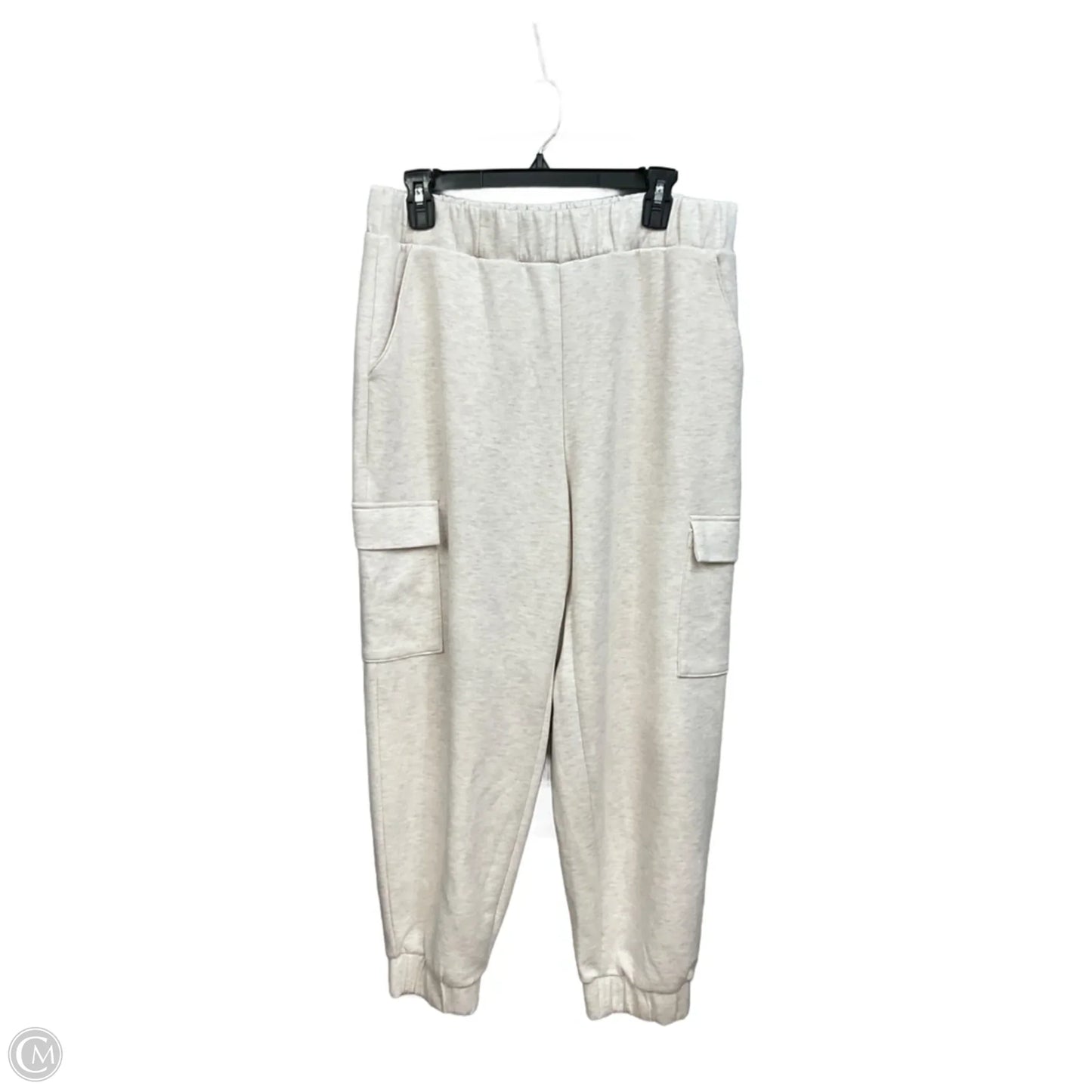 Pants Joggers By Express In Beige, Size: 12