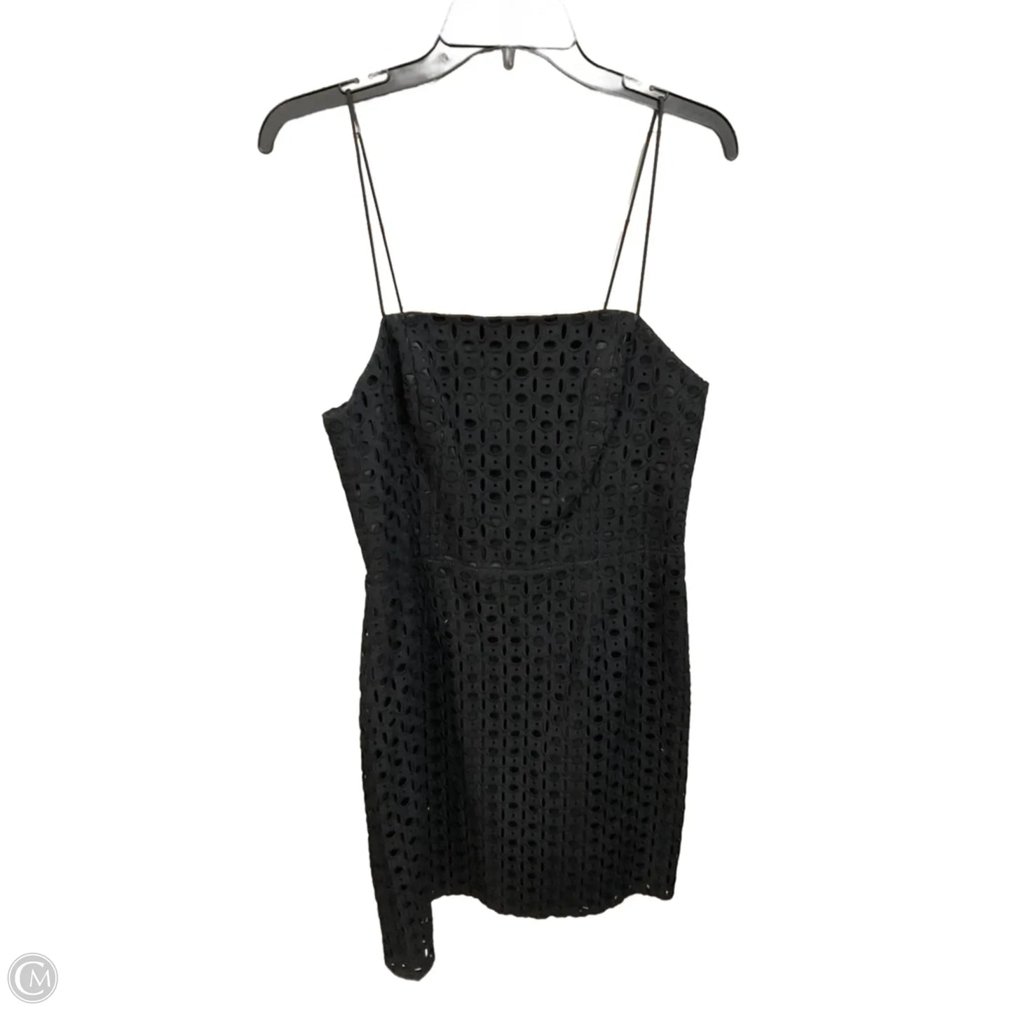 Dress Casual Short By Banana Republic In Black, Size: L