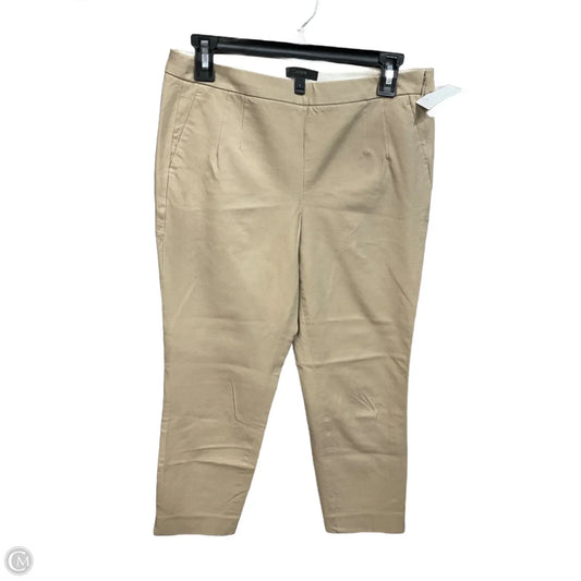 Pants Dress By J. Crew In Tan, Size: 6