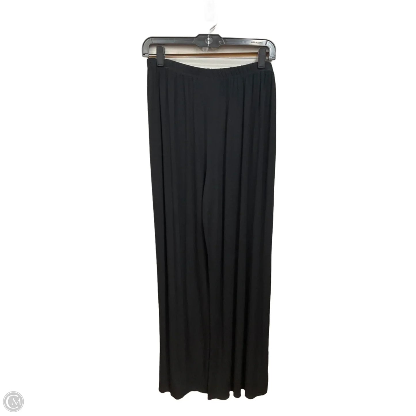 Pants Wide Leg By Clothes Mentor In Black, Size: 16