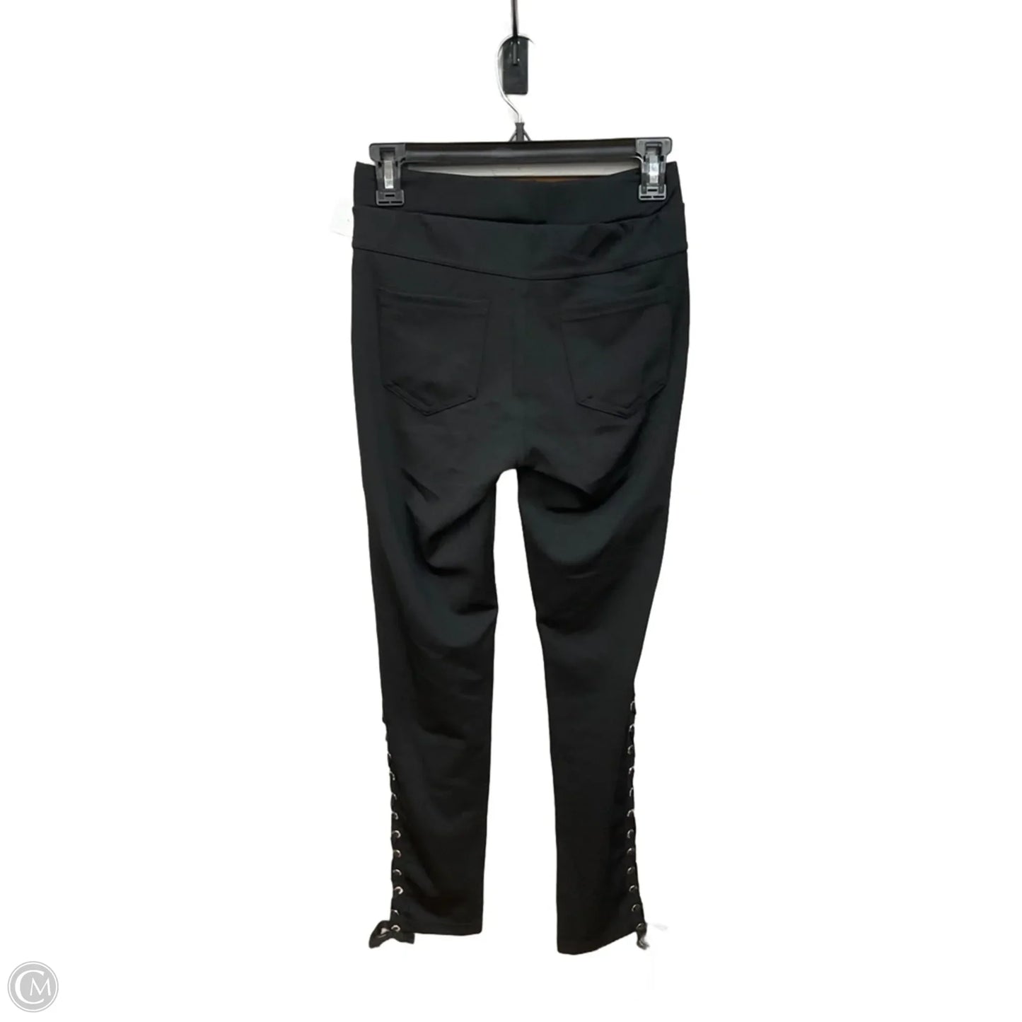 Pants Leggings By Clothes Mentor In Black, Size: 4