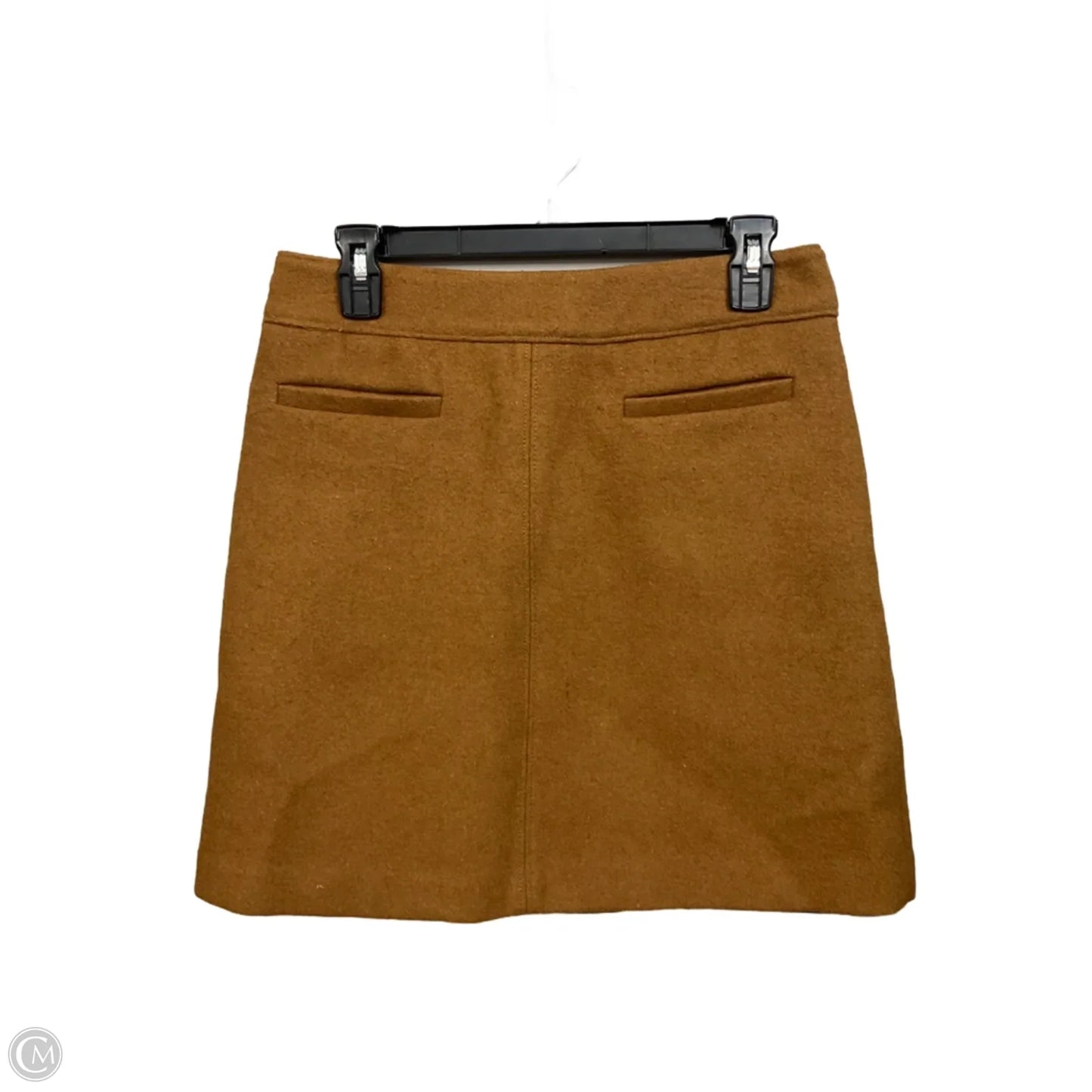 Skirt Mini & Short By Loft In Brown, Size: 2