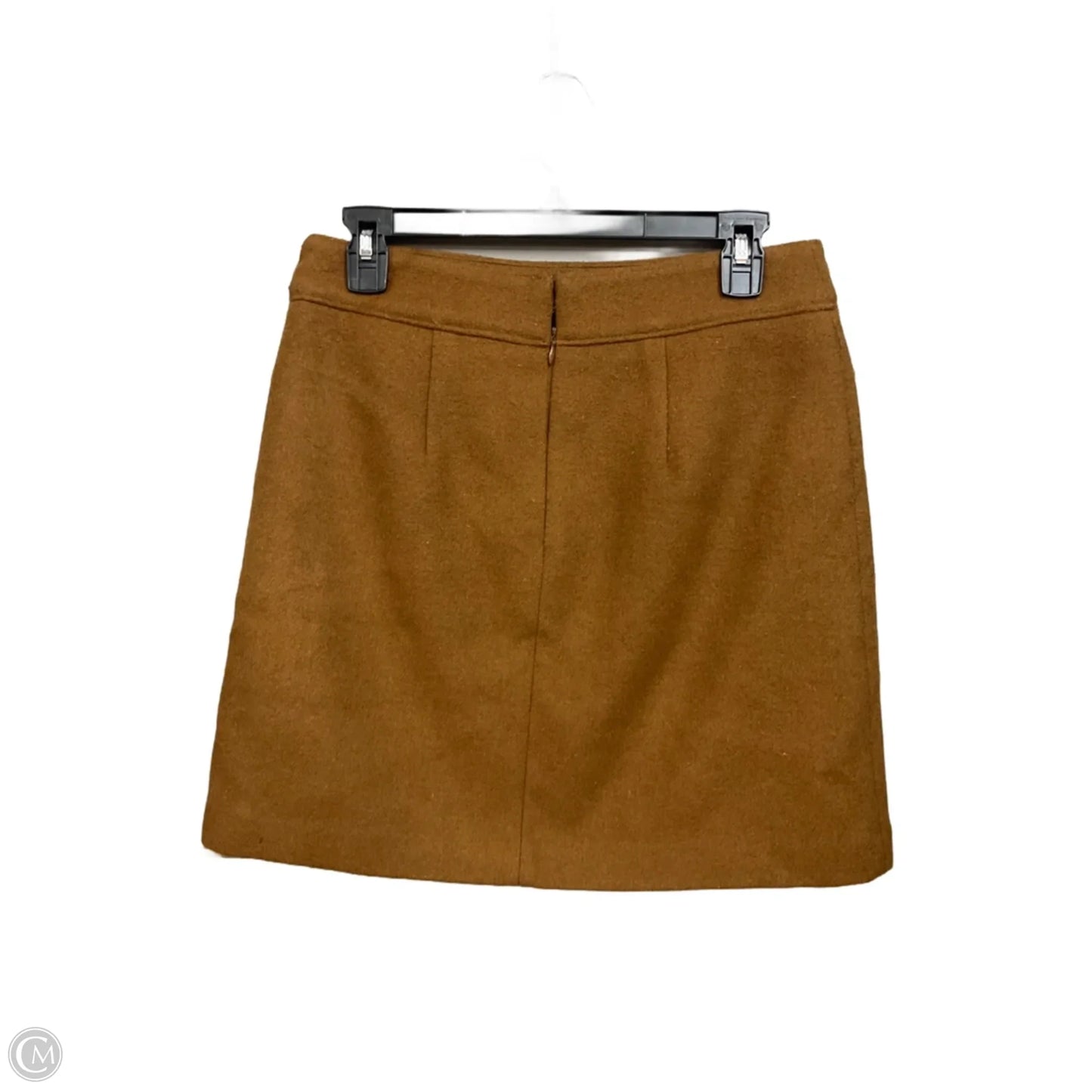 Skirt Mini & Short By Loft In Brown, Size: 2