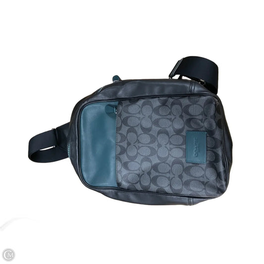 Backpack Designer By Coach, Size: Medium
