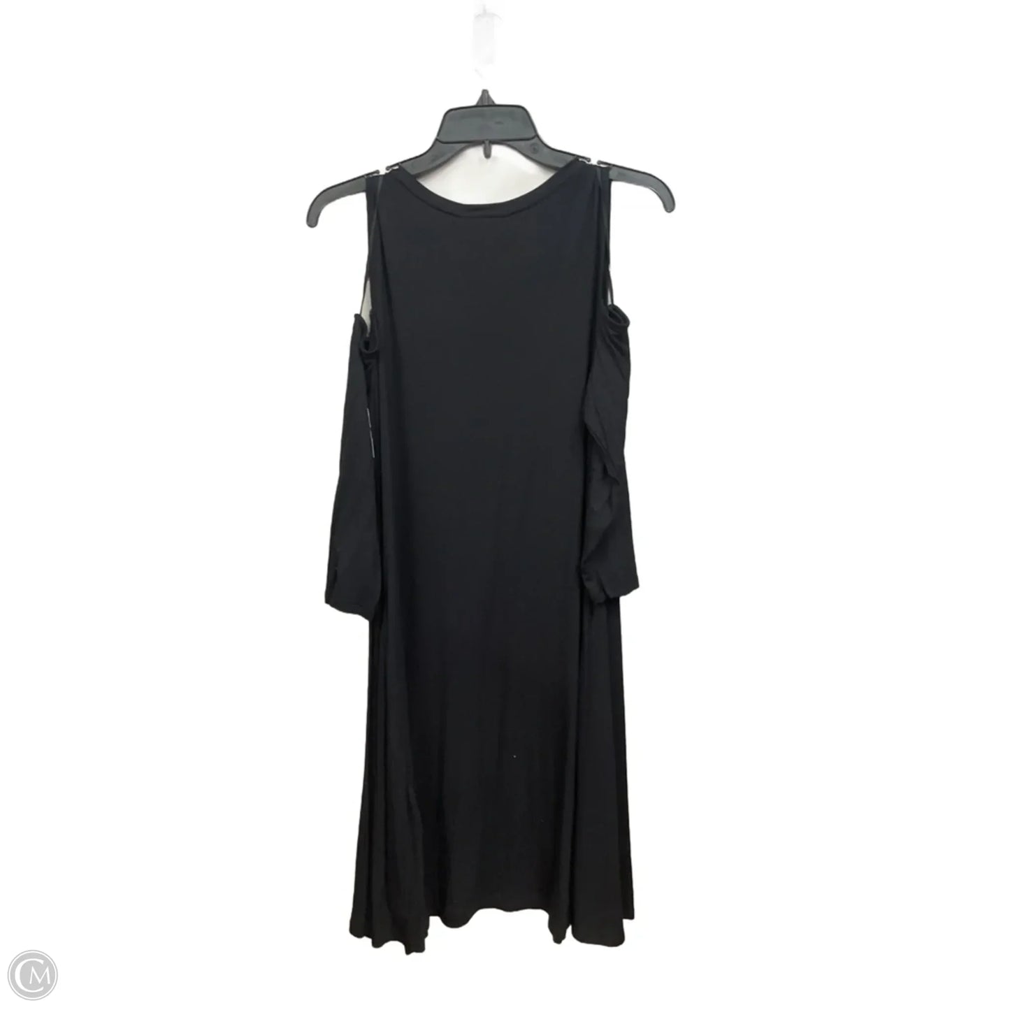 Dress Casual Short By Style And Company In Black, Size: M