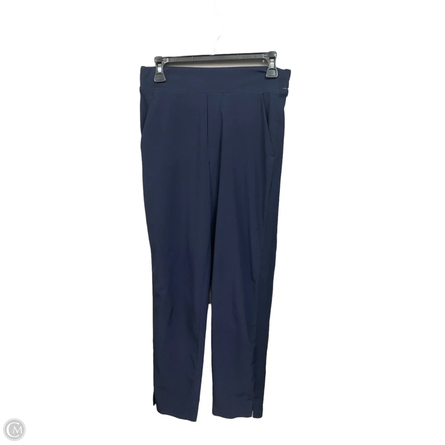 Athletic Pants By Athleta In Navy, Size: S