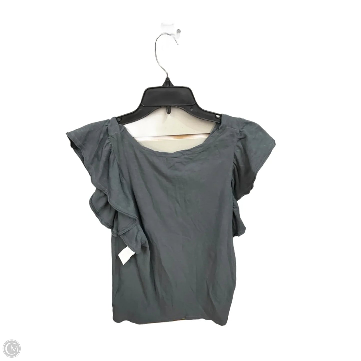 Top Sleeveless By Pact In Grey, Size: S