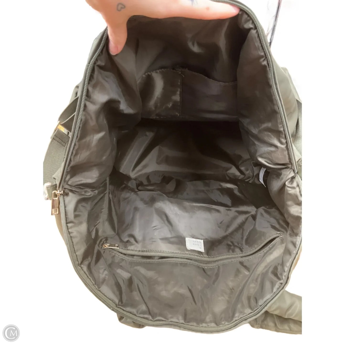 Duffle And Weekender By A New Day, Size: Large