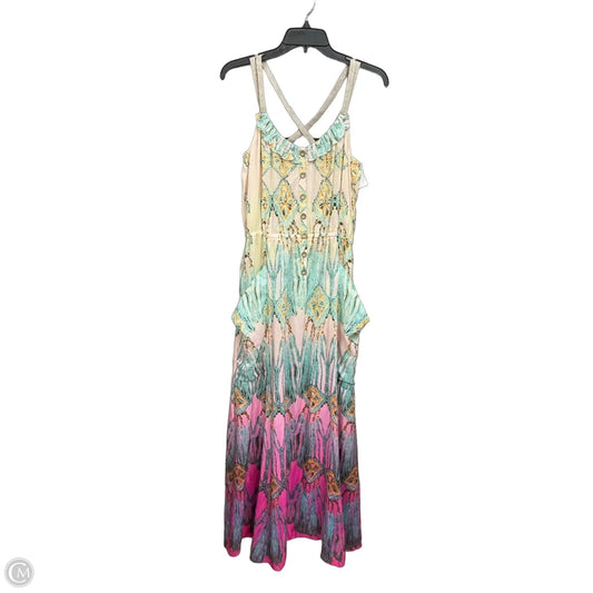 Dress Casual Maxi By Nanette Lepore In Multi-colored, Size: Xs