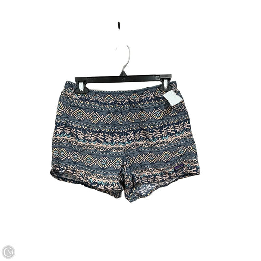 Shorts By Patagonia In Multi-colored, Size: 4