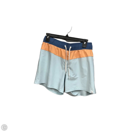 Shorts By Roxy In Blue & Orange, Size: 8
