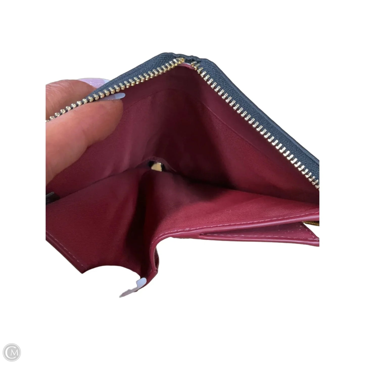 Wallet Designer By Michael Kors, Size: Small