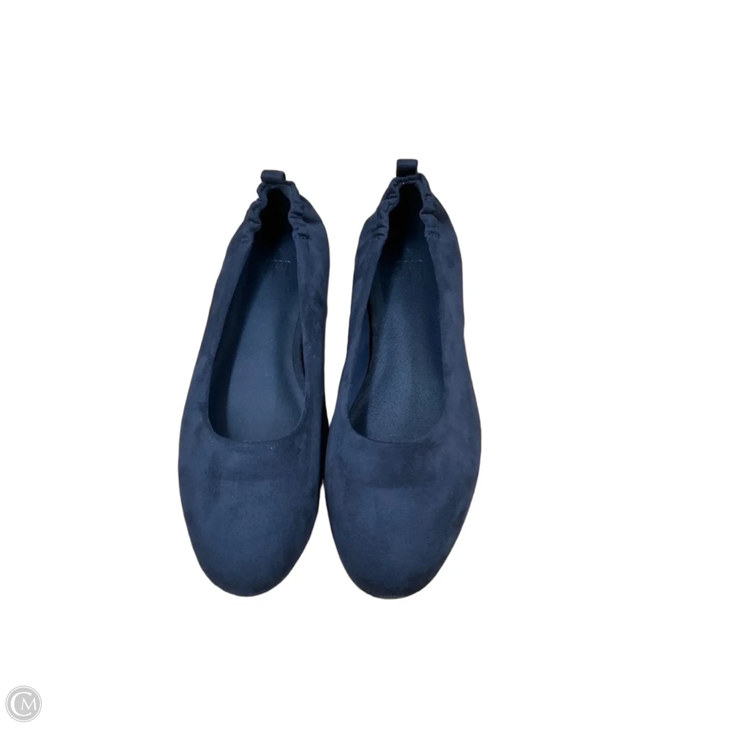 Shoes Flats By Gap In Navy, Size: 8