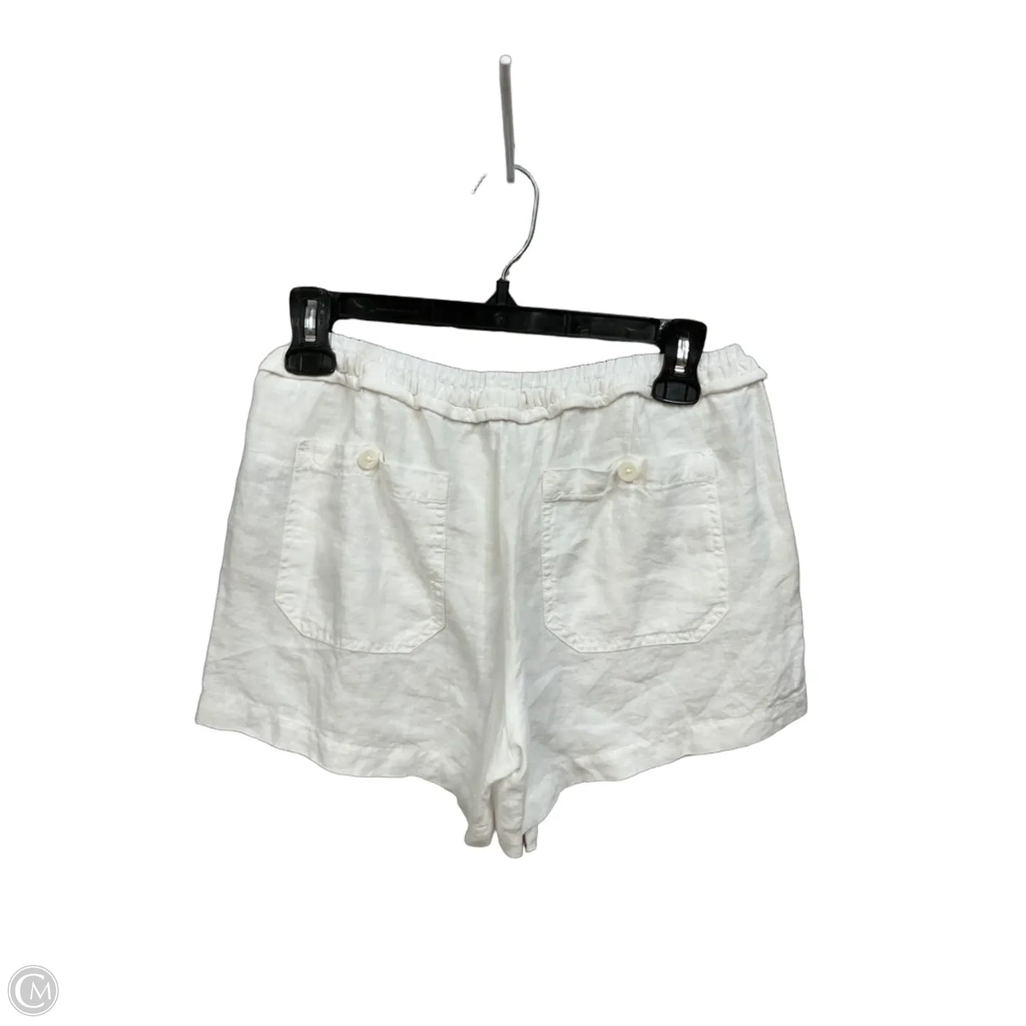 Shorts By Vince In White, Size: 6
