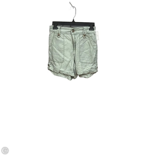 Shorts By Nicole Lee In Green, Size: 2
