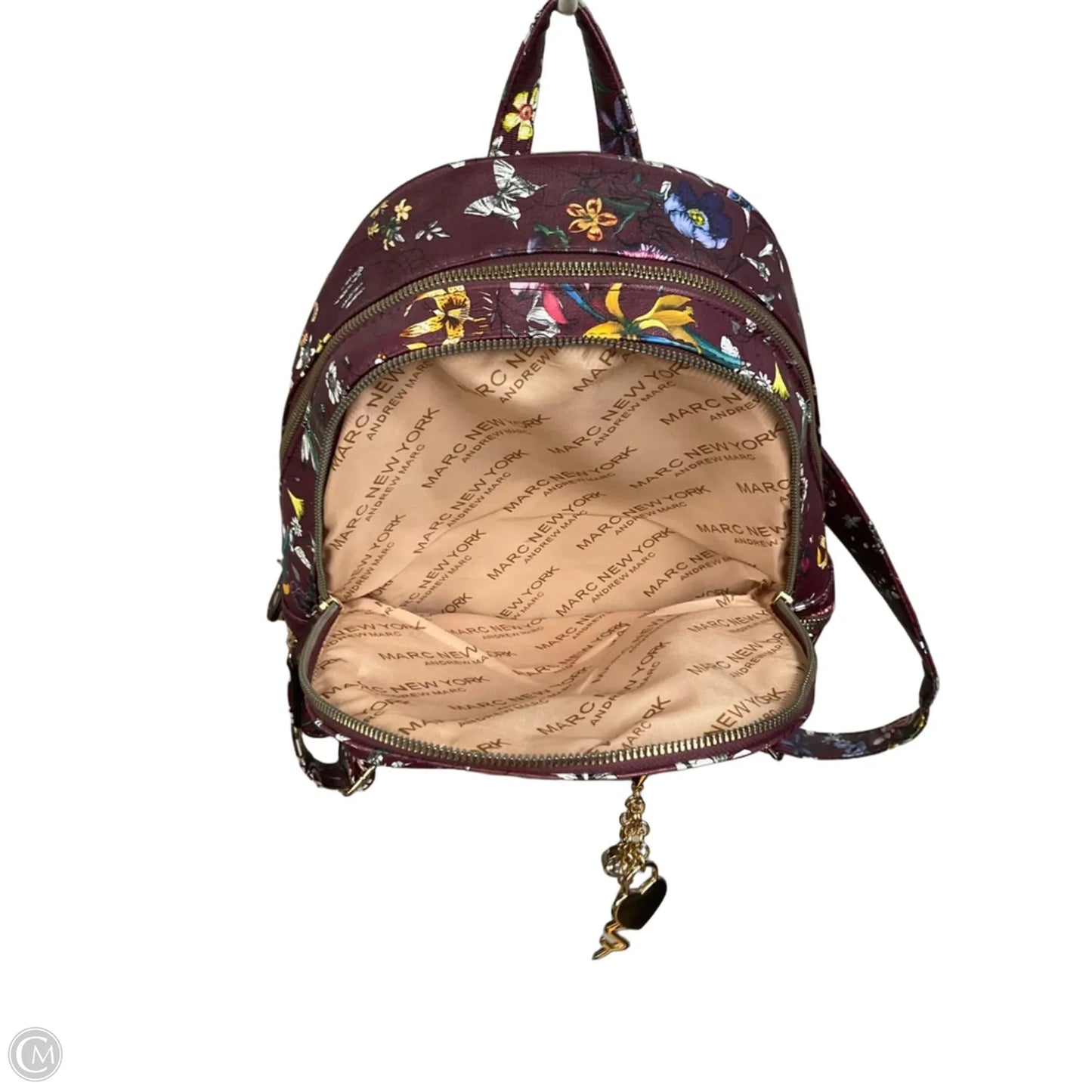 Backpack By Marc New York, Size: Medium