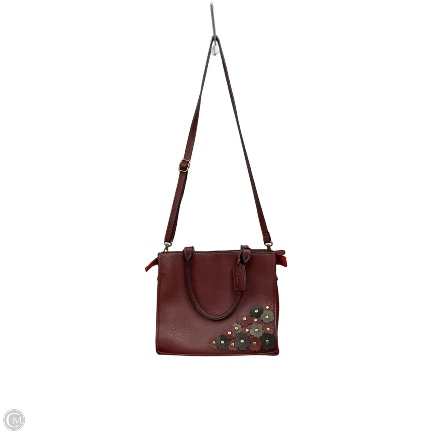 Handbag By Gh Bass And Co, Size: Large