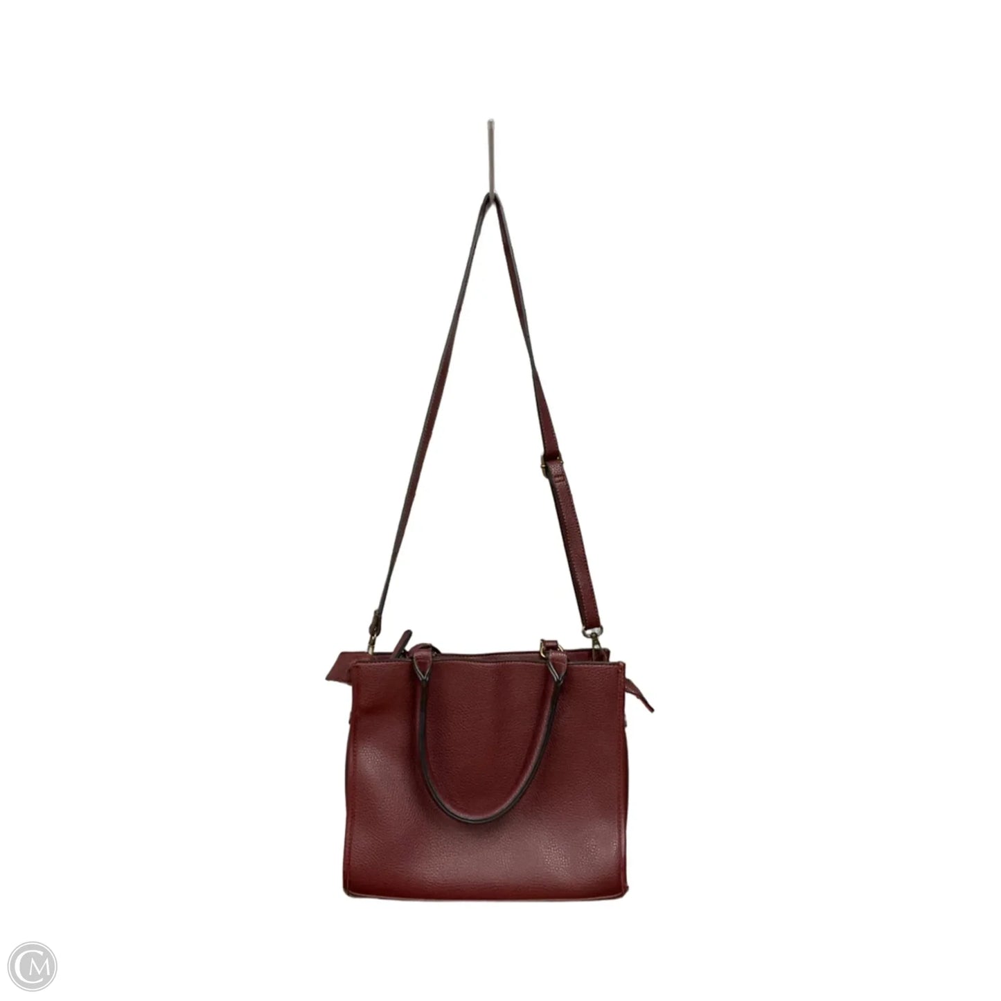Handbag By Gh Bass And Co, Size: Large