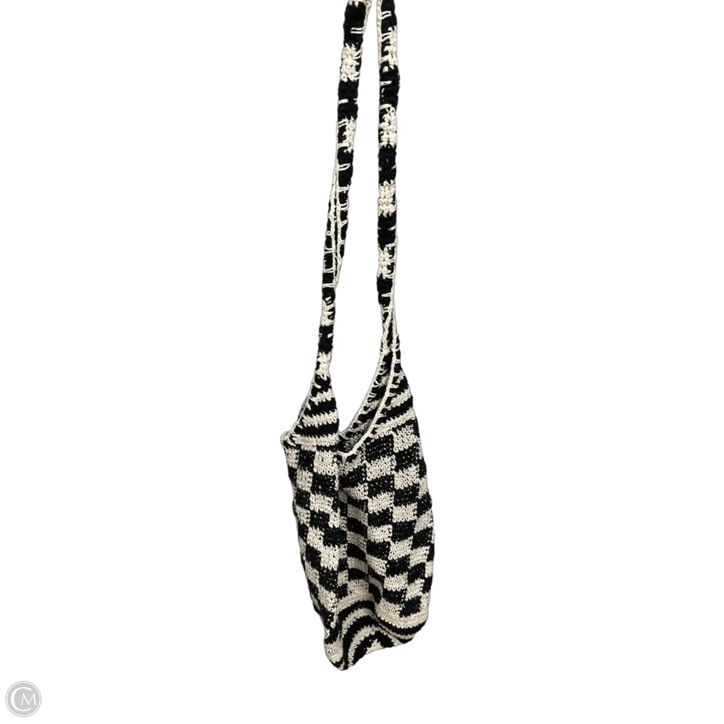 Tote By Clothes Mentor, Size: Medium