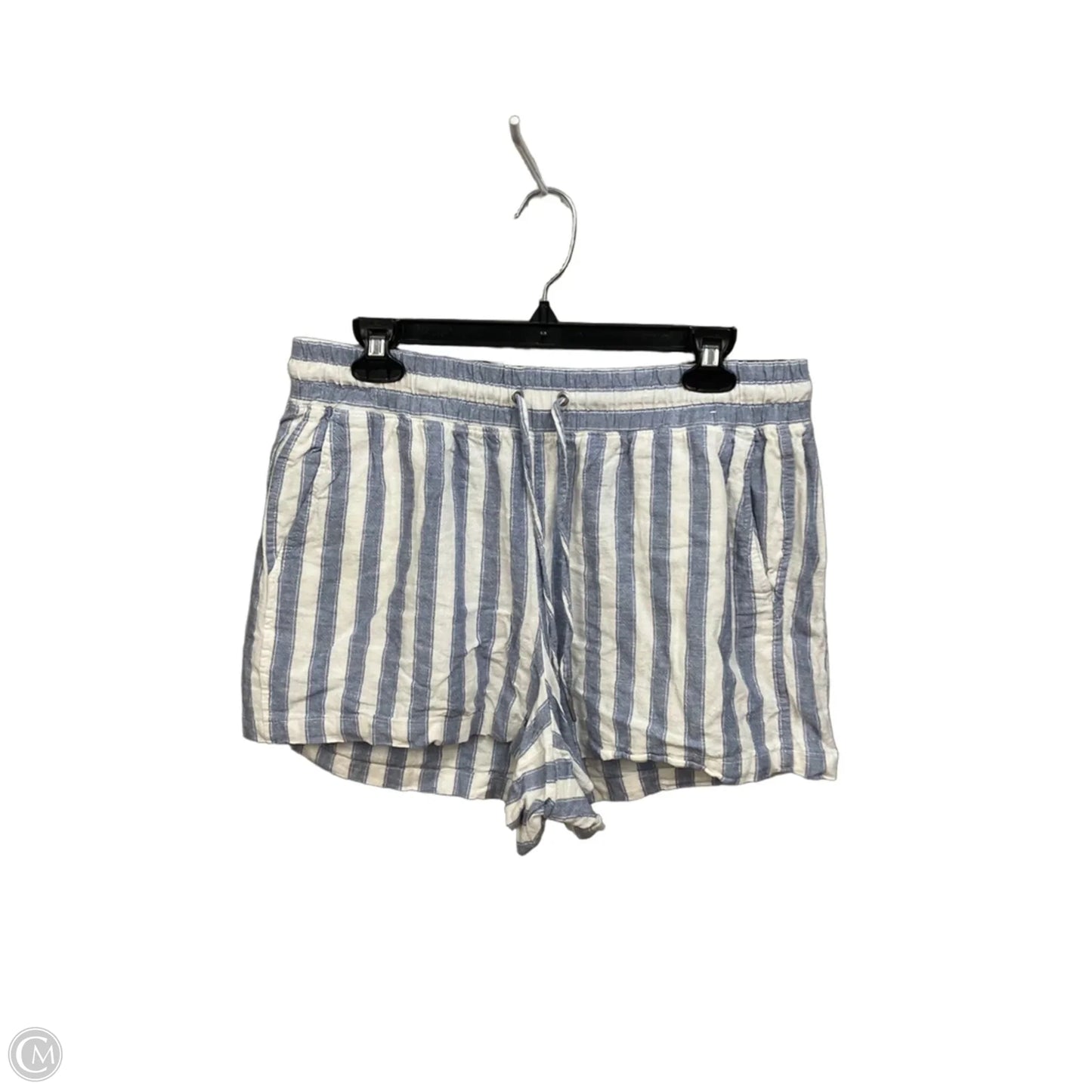 Shorts By Gap In Striped Pattern, Size: 12