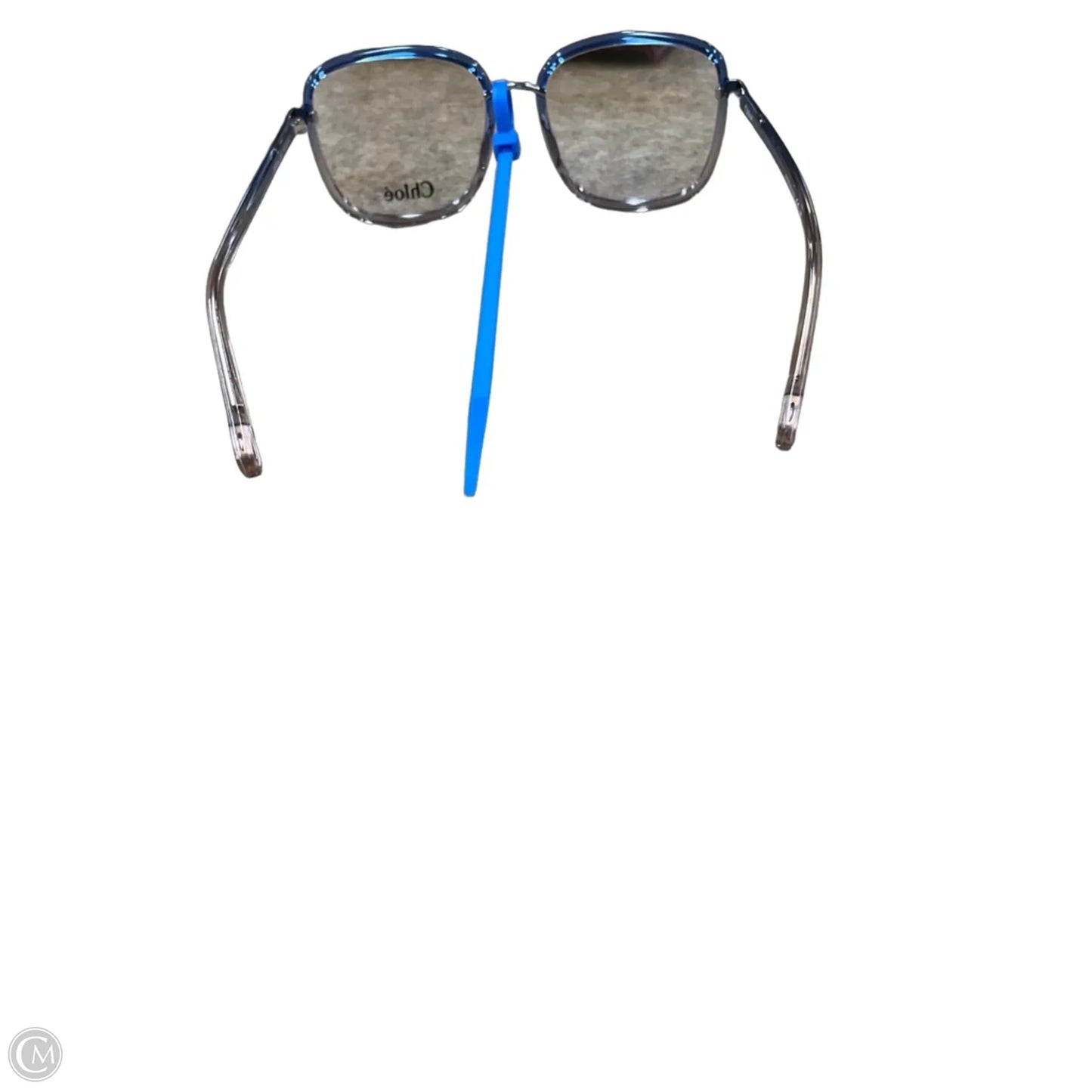 Sunglass Case Luxury Designer By Chloe