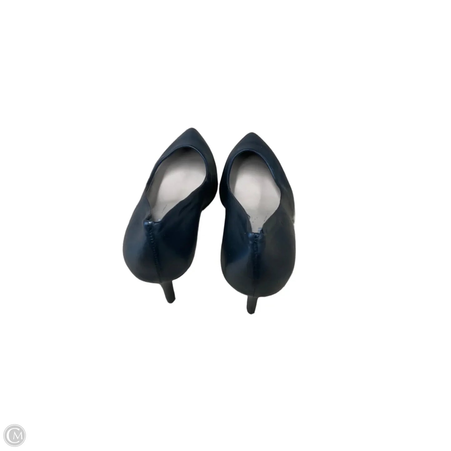 Shoes Heels Kitten By Gianni Bini In Black, Size: 9.5