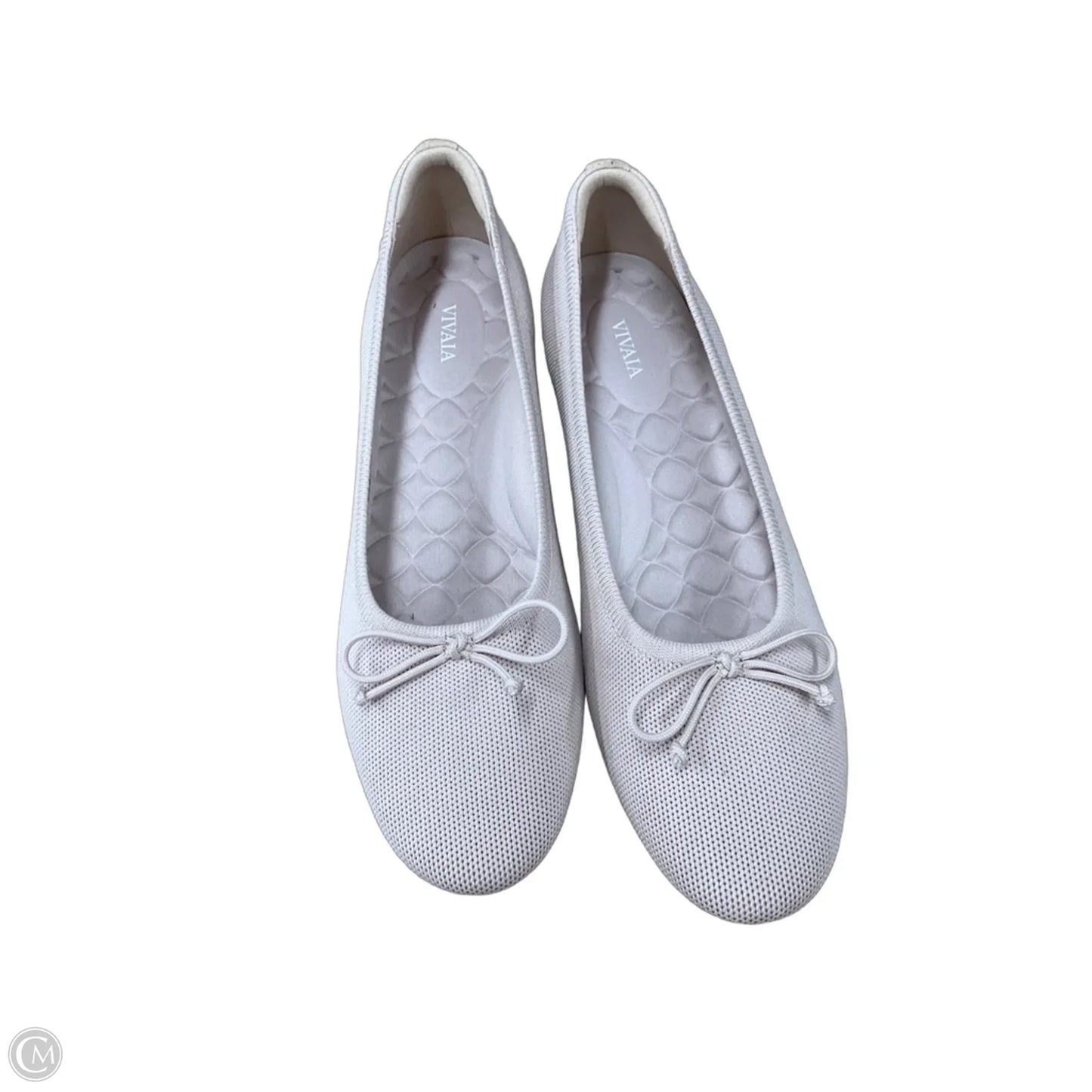 Shoes Flats By Vivaia In Pink, Size: 11