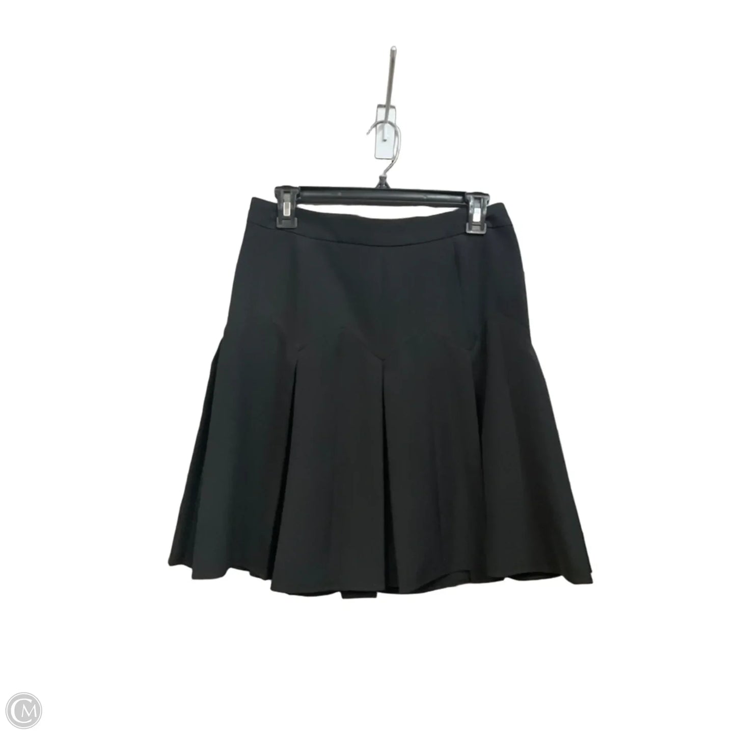Skirt Designer By Karl Lagerfeld In Black, Size: 4