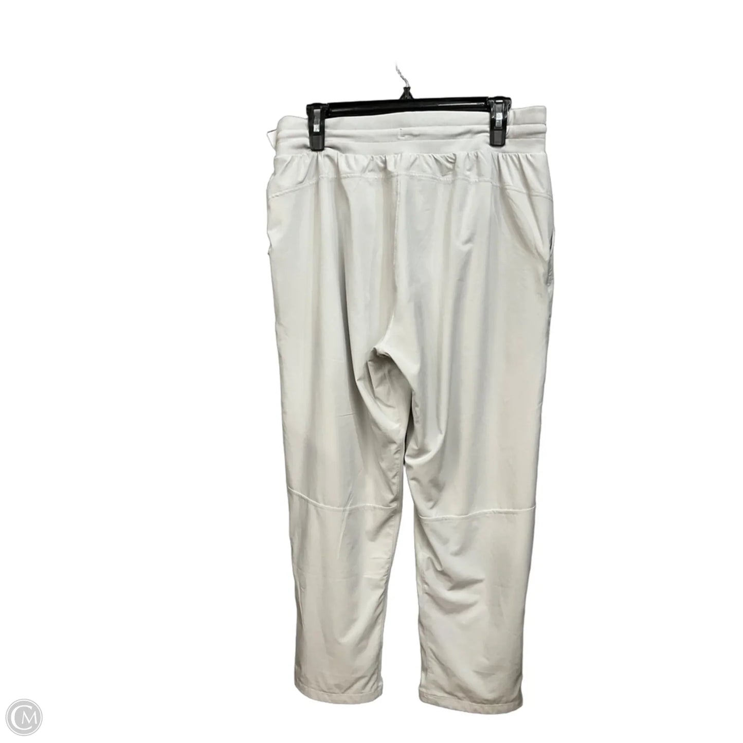 Athletic Pants By Lululemon In Grey, Size: M
