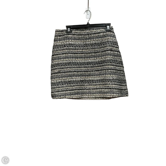 Skirt Mini & Short By Loft In Multi-colored, Size: 12