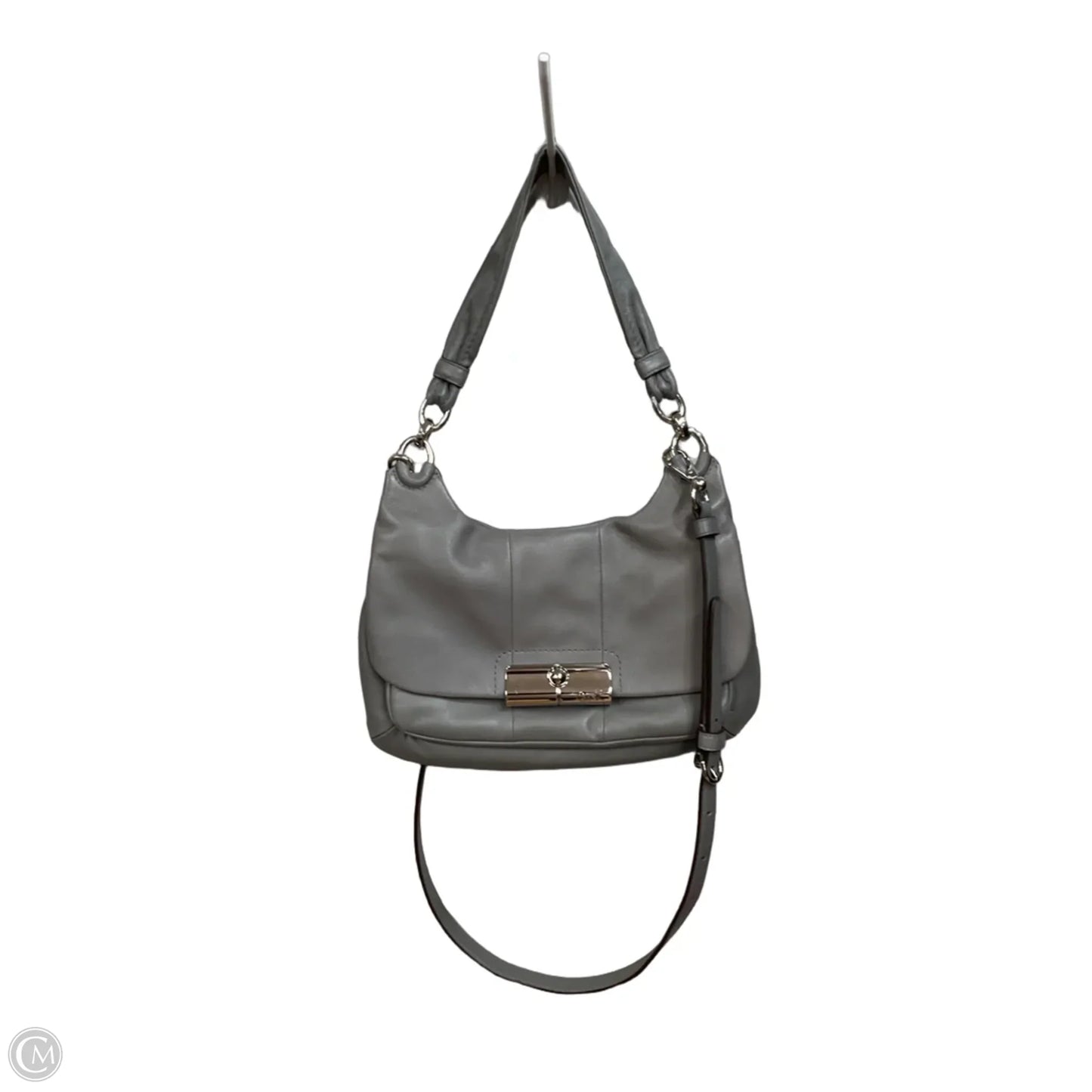 Crossbody Designer By Coach, Size: Medium