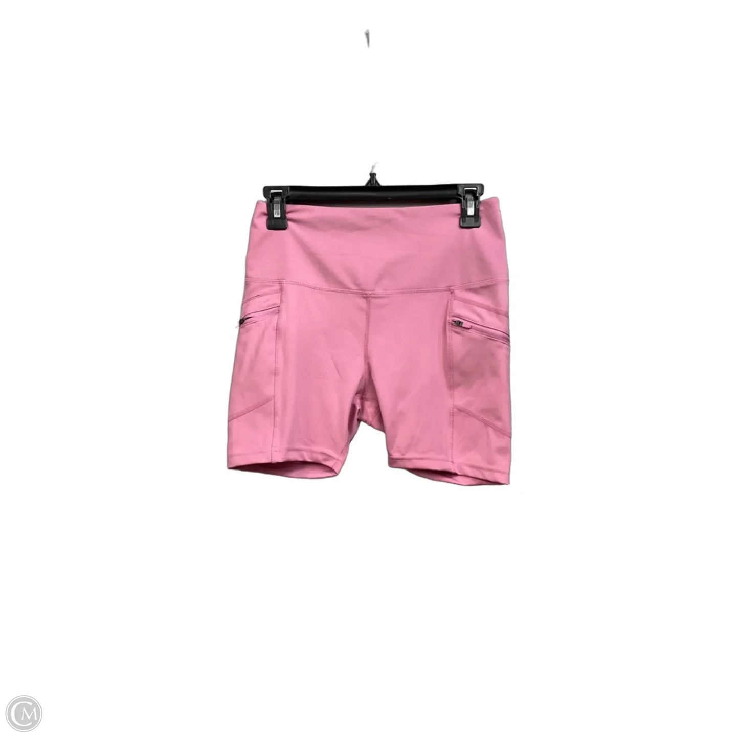 Athletic Shorts By Vogo In Pink, Size: M