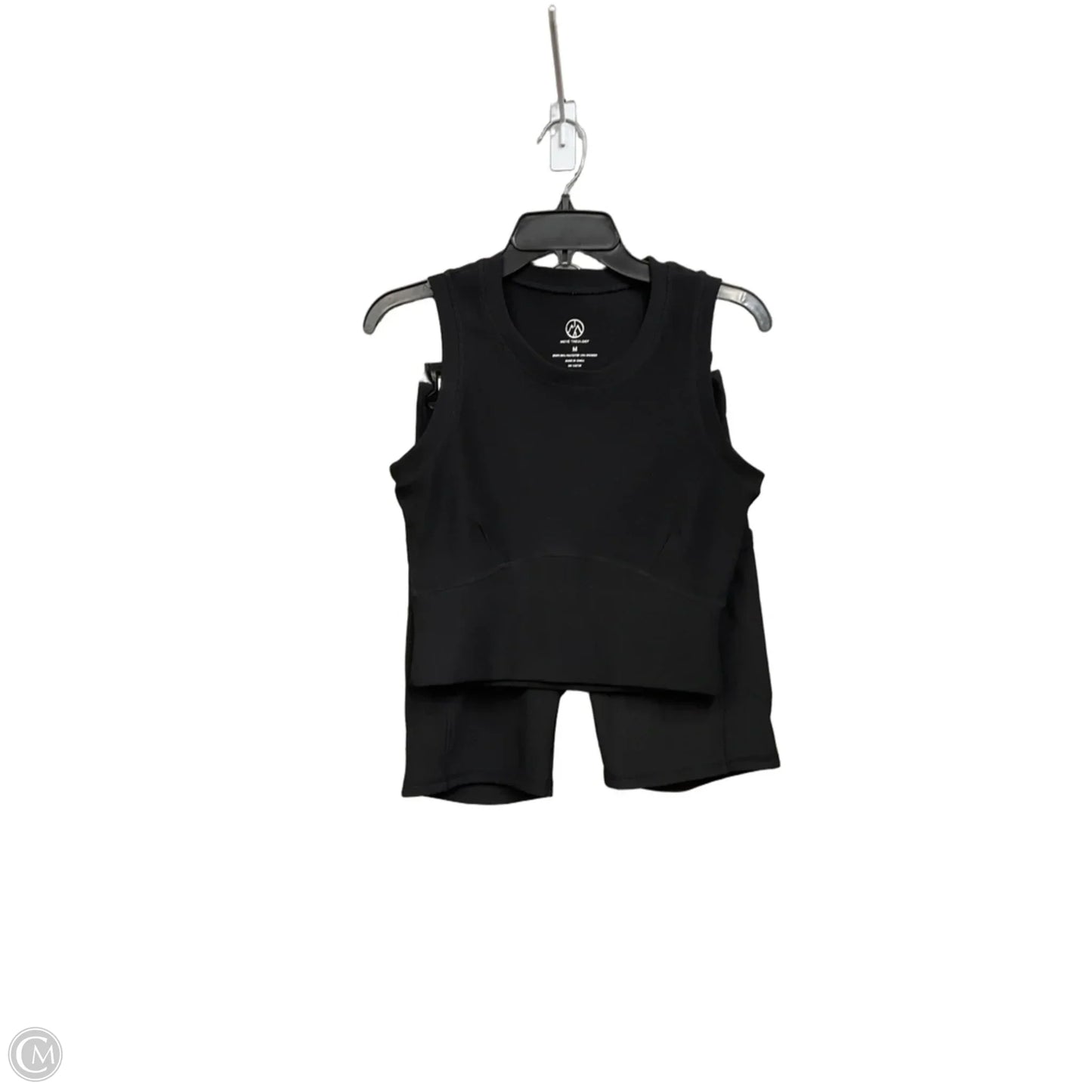 Athletic Shorts 2pc By Move Theology In Black, Size: M
