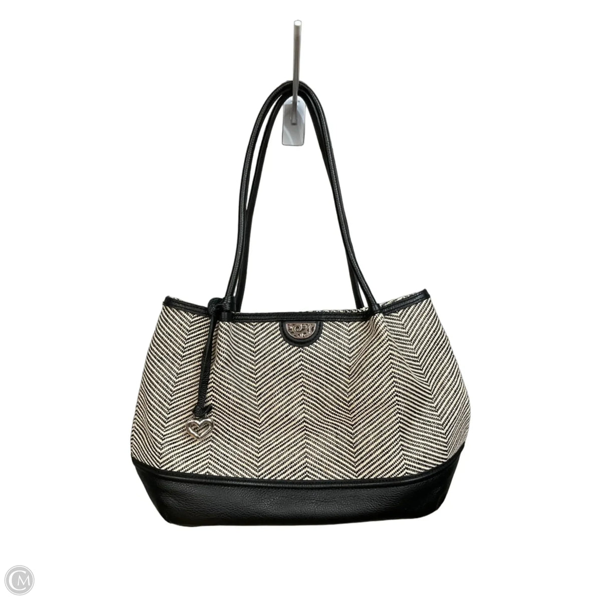 Handbag By Brighton, Size: Medium