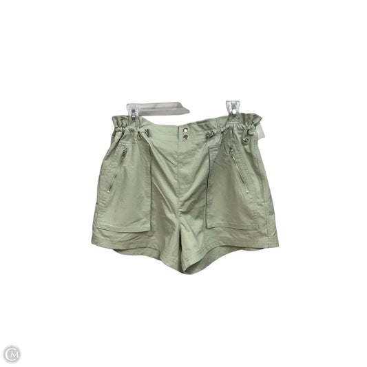 Shorts By Calia In Green, Size: 8