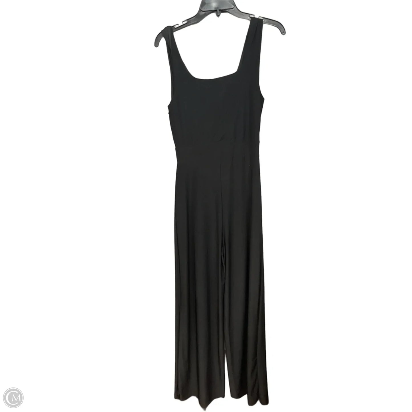 Jumpsuit By Clothes Mentor In Black, Size: L